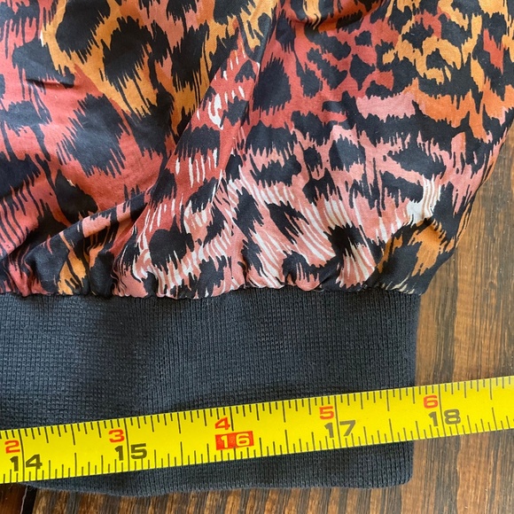 Jacket  by  SEQUENCE .. RETRO  SIZING in pics - Picture 6 of 11